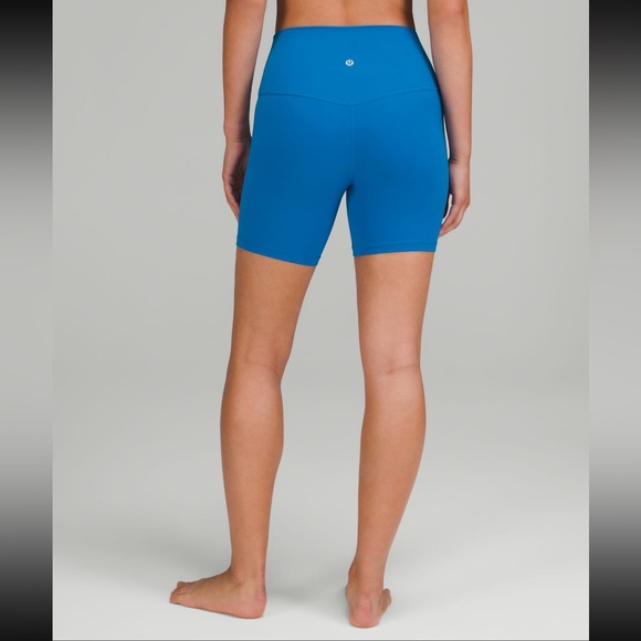 NEW Lululemon Align High-Rise Short 6” - Picture 4 of 6